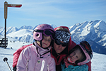 cours de ski Vaujany / OZ
